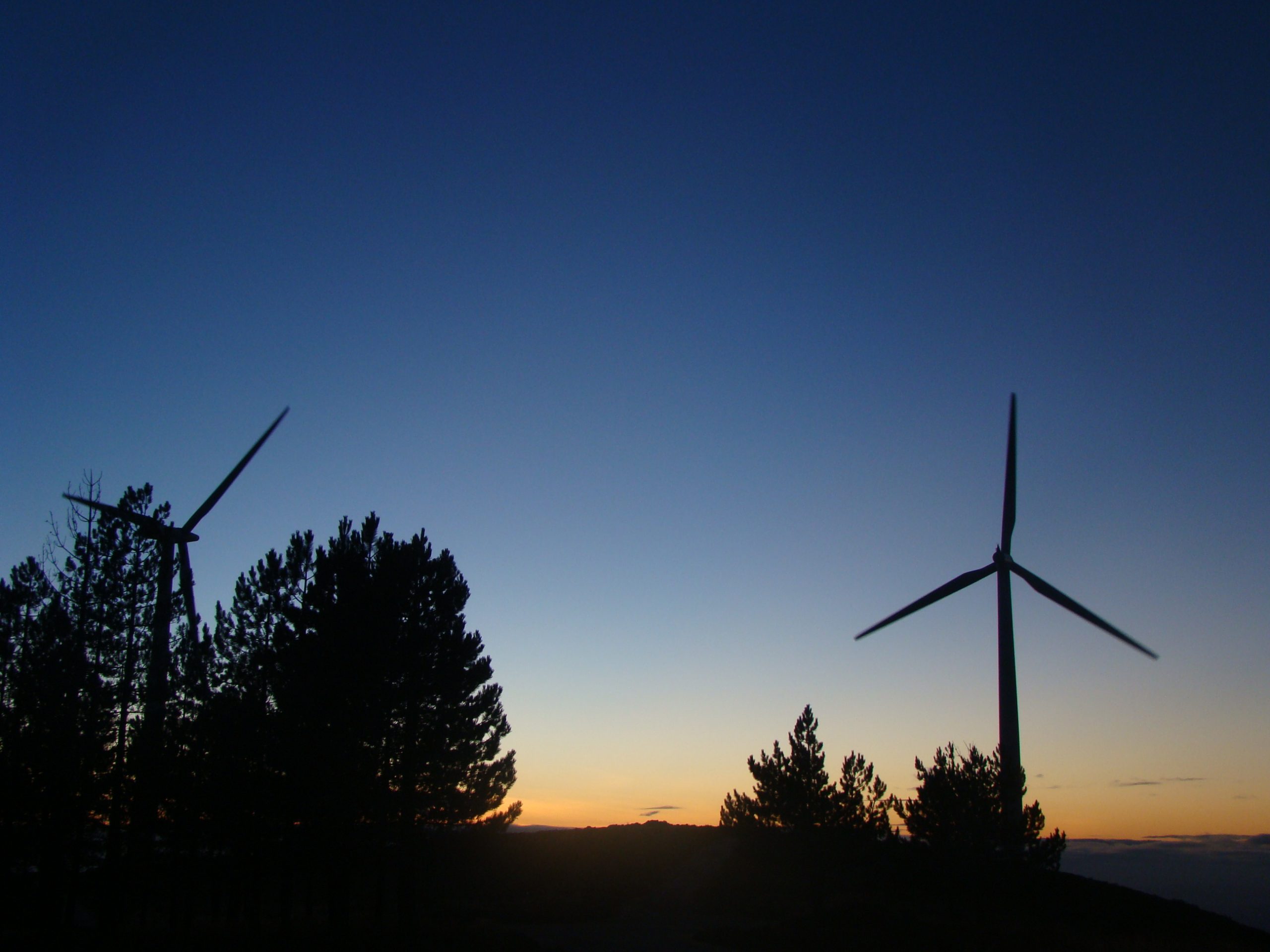 RBE installation has no influence on the Yaw System or Bearings