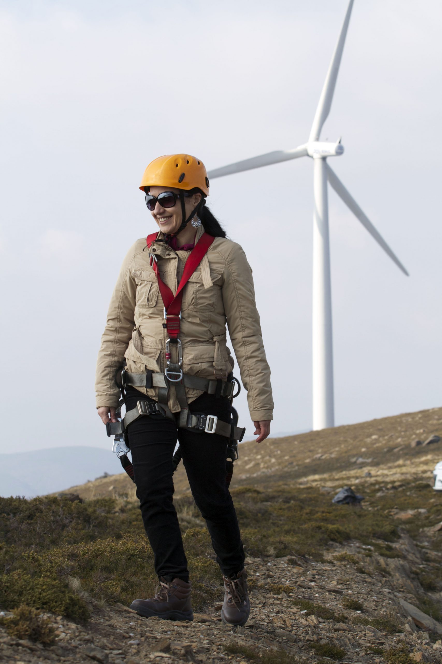 fk-wind: a partner involved in the Rotor Blade Extension