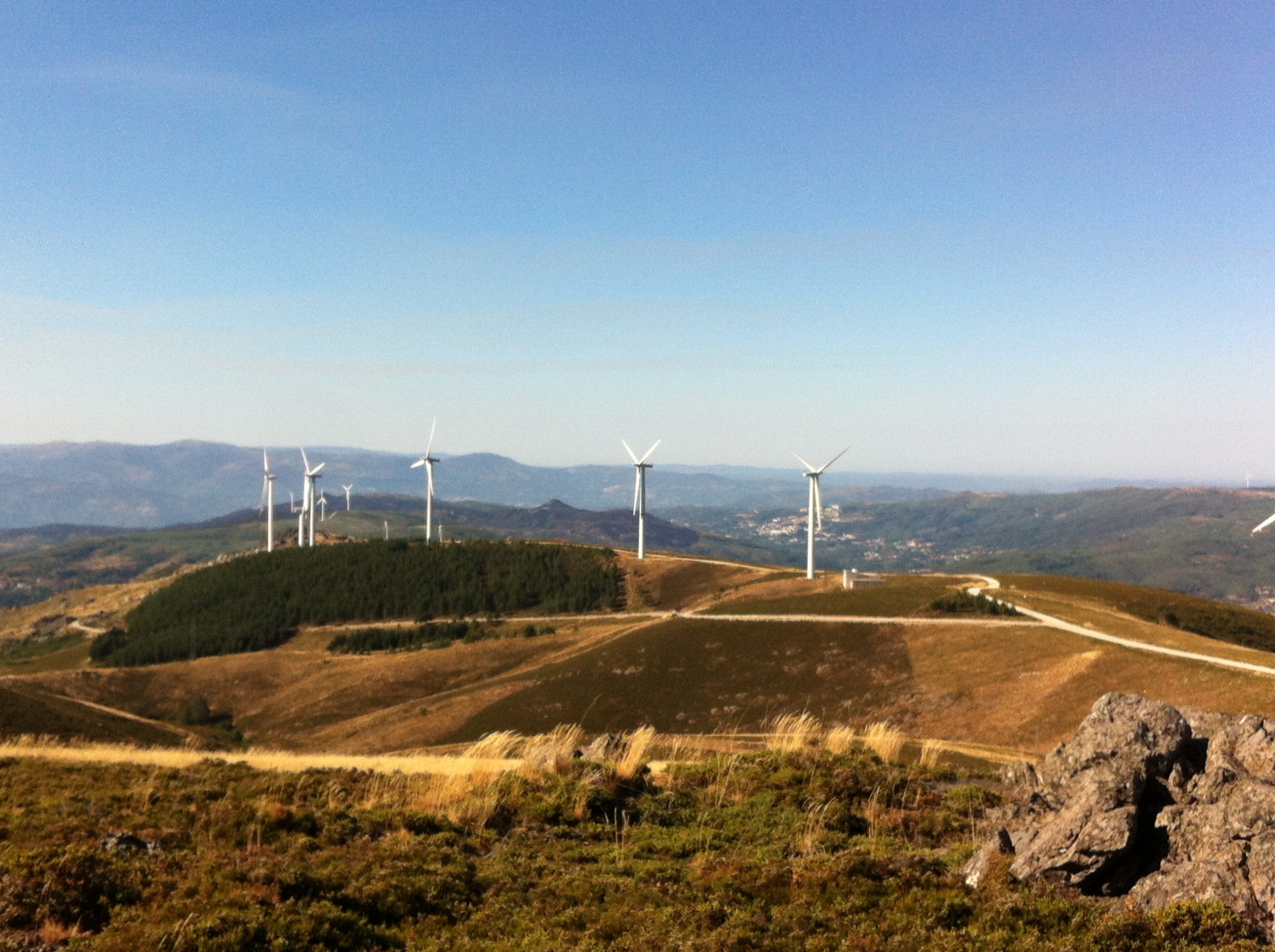 RBE at International Wind Power Events - Market approach