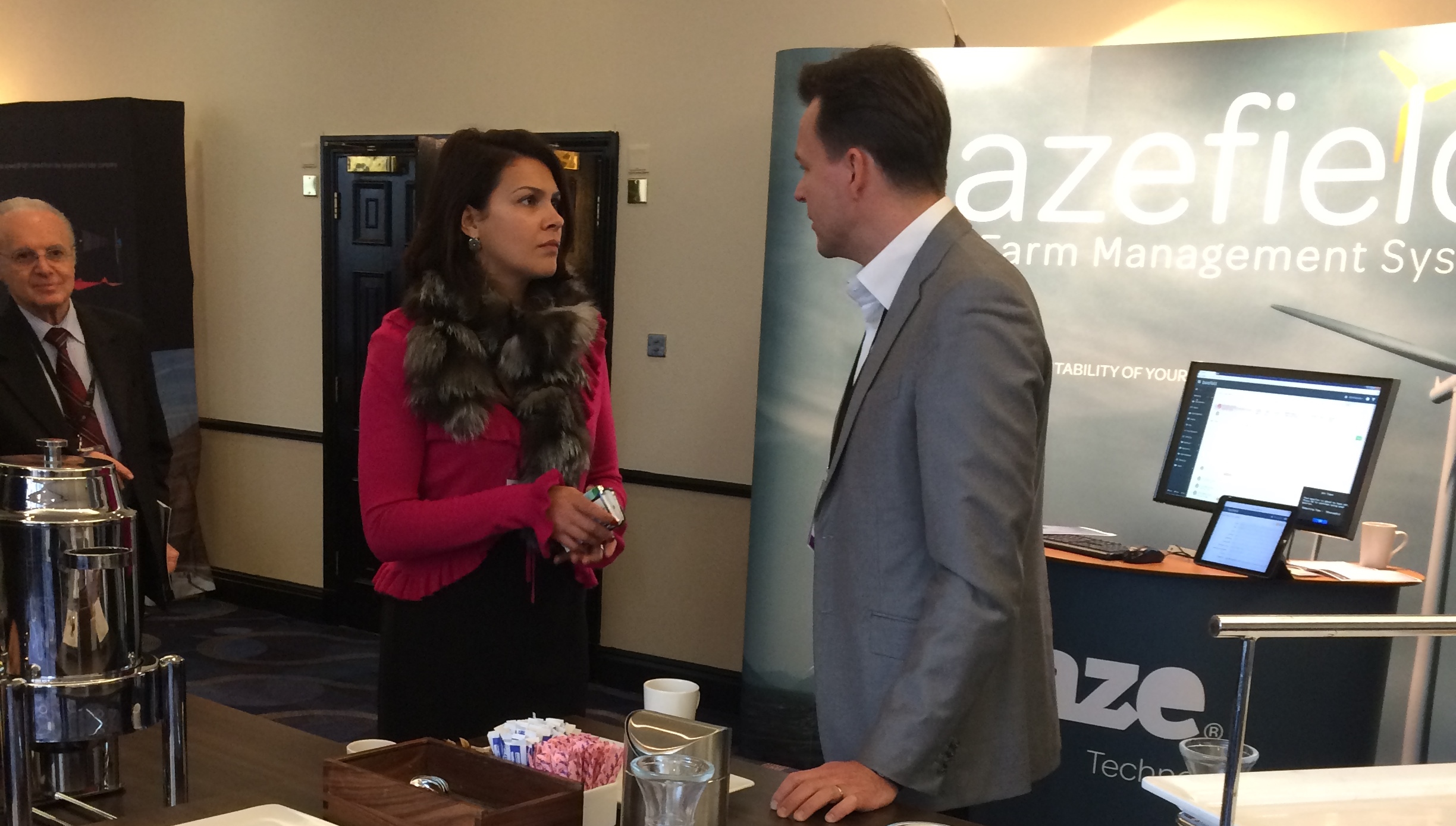 RBE presentation at the Wind Operator Congress Europe